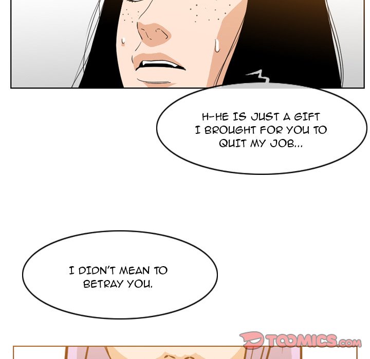 Path to Salvation Chapter 46 - Manhwa18.com