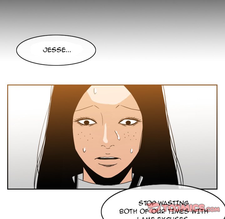 Path to Salvation Chapter 46 - Manhwa18.com
