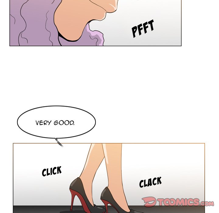 Path to Salvation Chapter 46 - Manhwa18.com