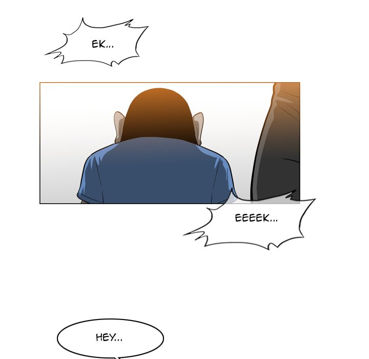 Path to Salvation Chapter 46 - Manhwa18.com