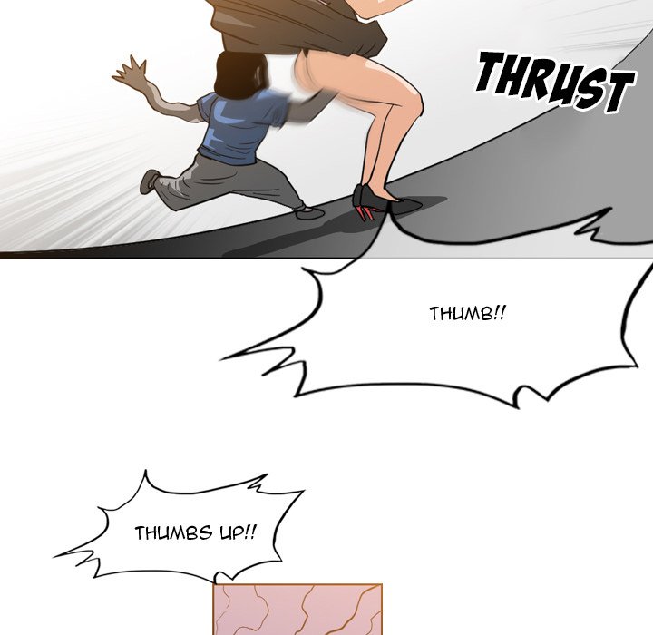 Path to Salvation Chapter 46 - Manhwa18.com