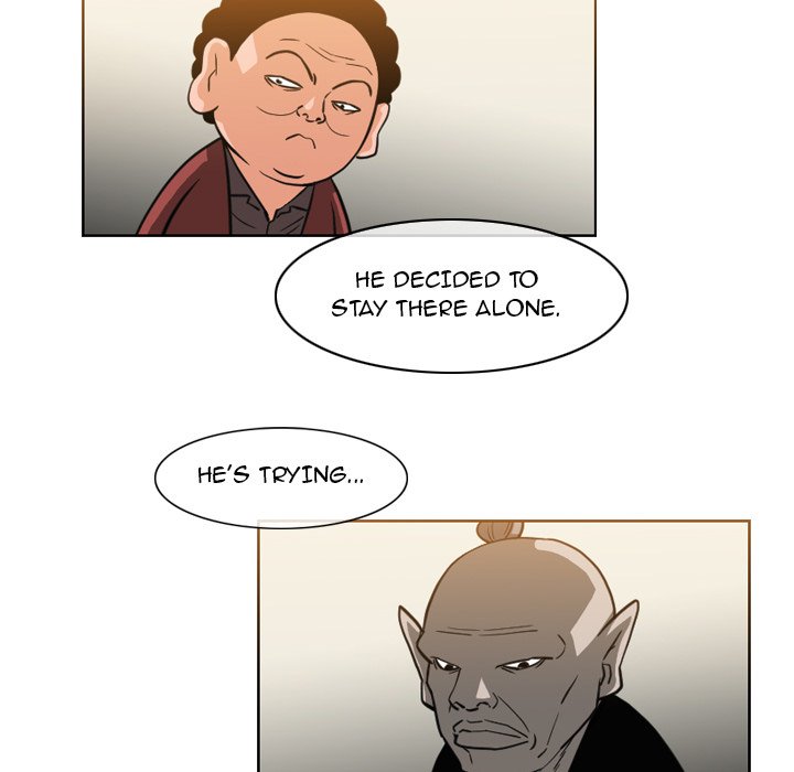 Path to Salvation Chapter 47 - Manhwa18.com