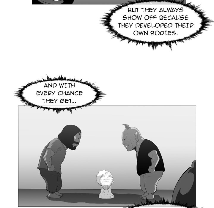 Path to Salvation Chapter 48 - Manhwa18.com