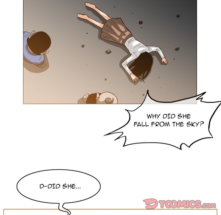 Path to Salvation Chapter 49 - Manhwa18.com