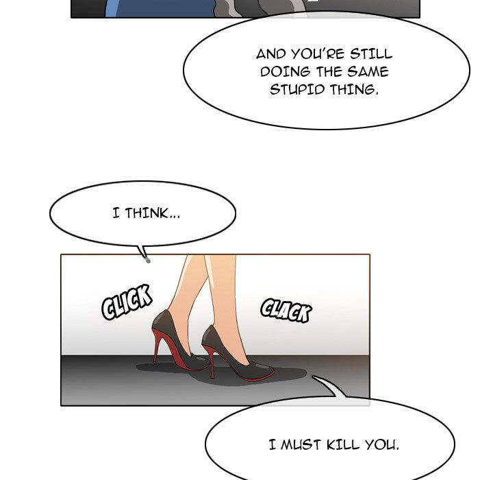 Path to Salvation Chapter 49 - Manhwa18.com