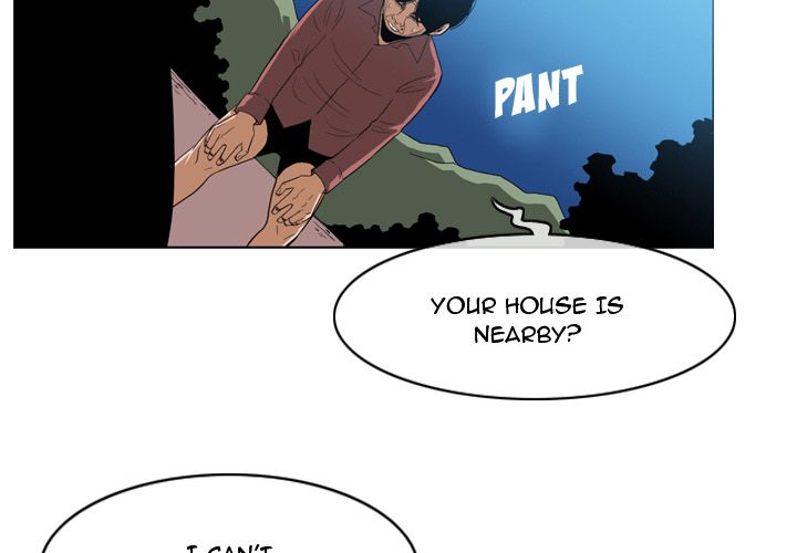 Path to Salvation Chapter 5 - Manhwa18.com