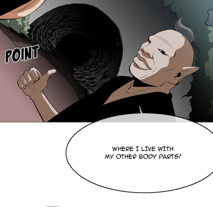 Path to Salvation Chapter 5 - Manhwa18.com