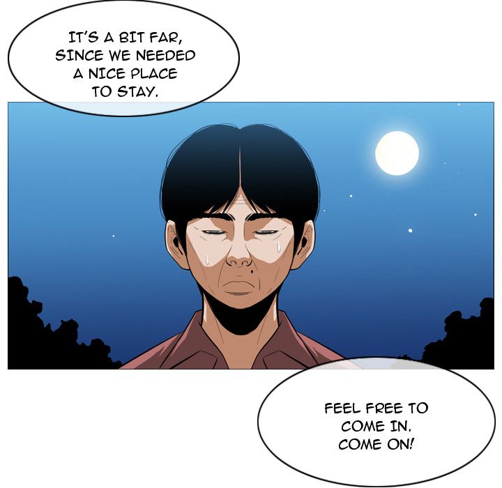 Path to Salvation Chapter 5 - Manhwa18.com