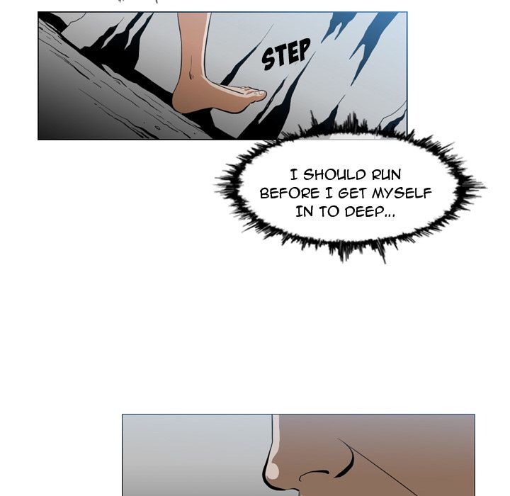 Path to Salvation Chapter 5 - Manhwa18.com