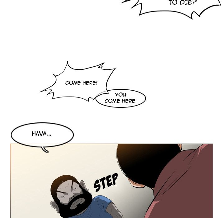 Path to Salvation Chapter 5 - Manhwa18.com