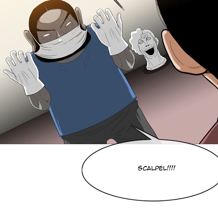 Path to Salvation Chapter 5 - Manhwa18.com