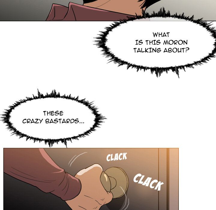 Path to Salvation Chapter 5 - Manhwa18.com