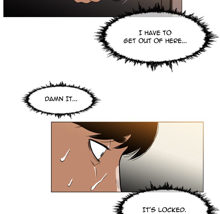 Path to Salvation Chapter 5 - Manhwa18.com