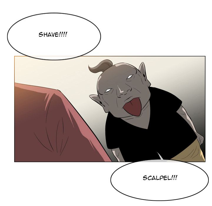 Path to Salvation Chapter 5 - Manhwa18.com