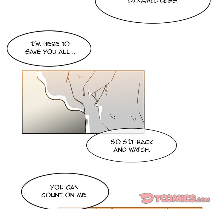 Path to Salvation Chapter 51 - Manhwa18.com