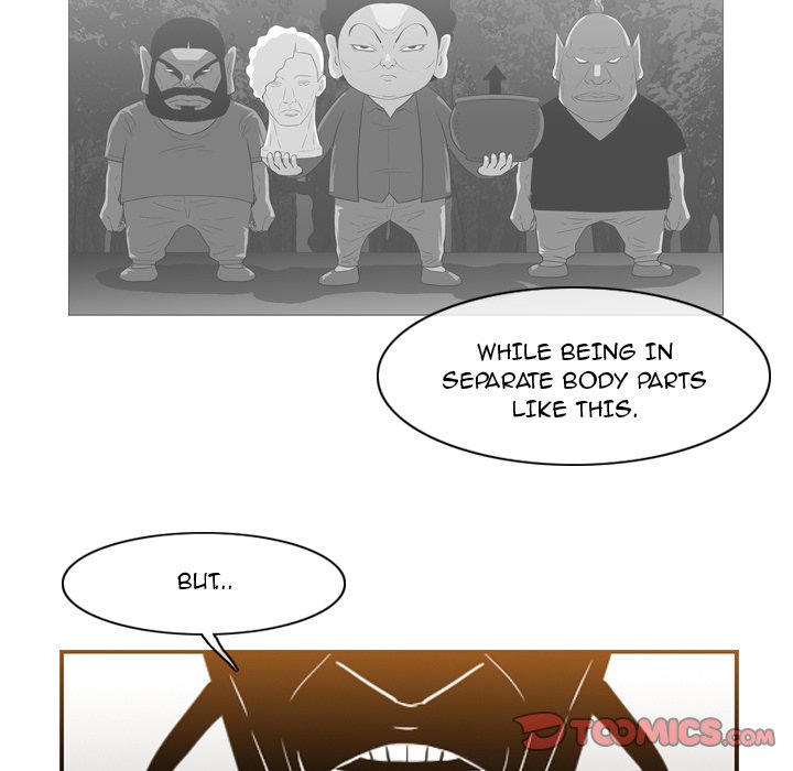 Path to Salvation Chapter 53 - Manhwa18.com