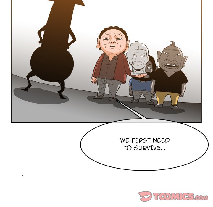 Path to Salvation Chapter 53 - Manhwa18.com