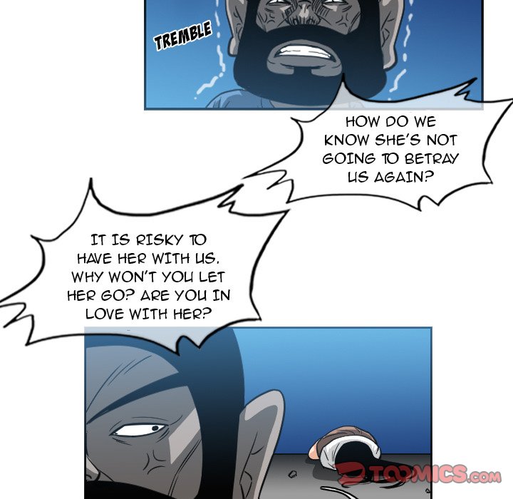 Path to Salvation Chapter 54 - Manhwa18.com