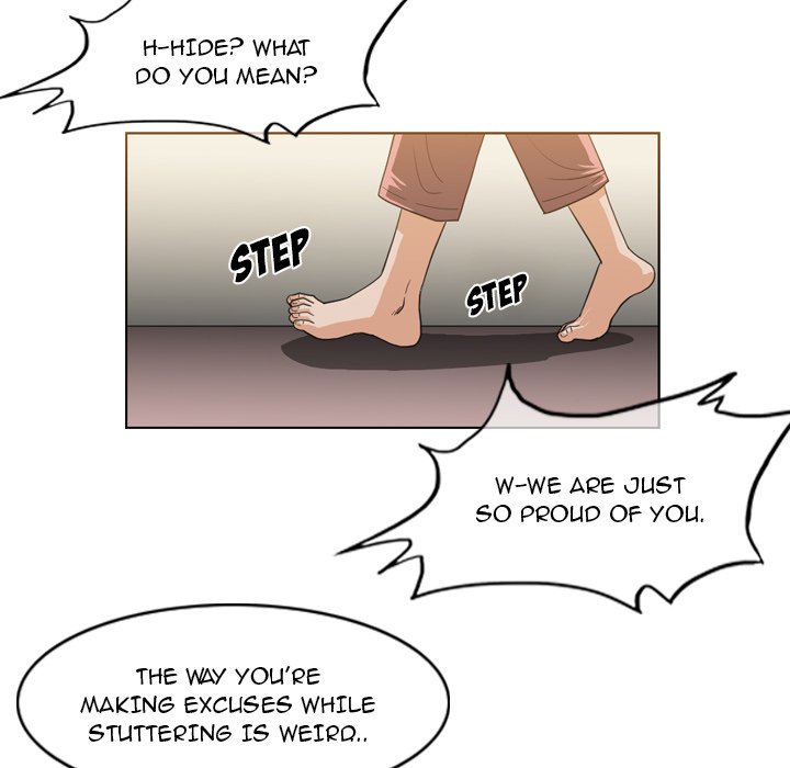 Path to Salvation Chapter 56 - Manhwa18.com