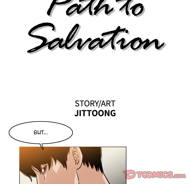 Path to Salvation Chapter 57 - Manhwa18.com