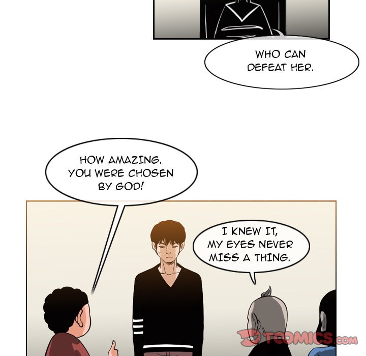 Path to Salvation Chapter 57 - Manhwa18.com