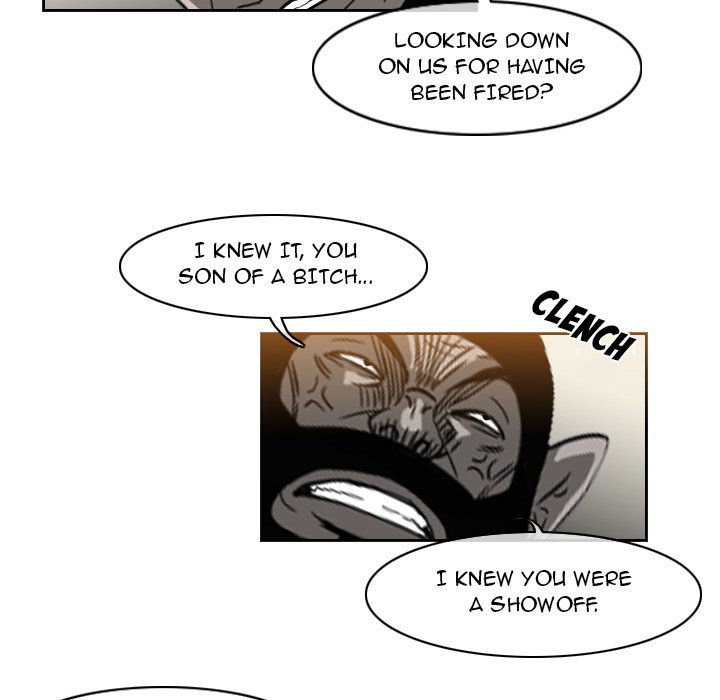 Path to Salvation Chapter 57 - Manhwa18.com