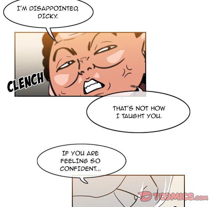 Path to Salvation Chapter 57 - Manhwa18.com