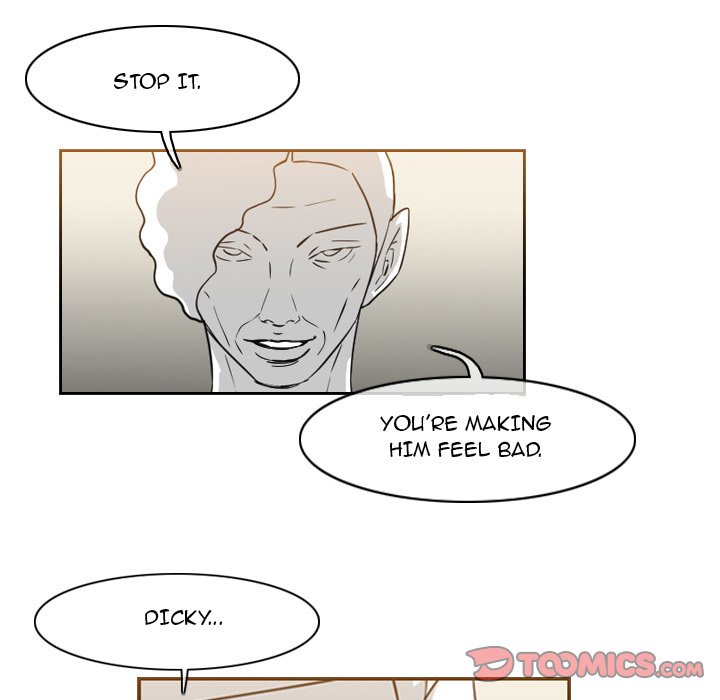 Path to Salvation Chapter 58 - Manhwa18.com