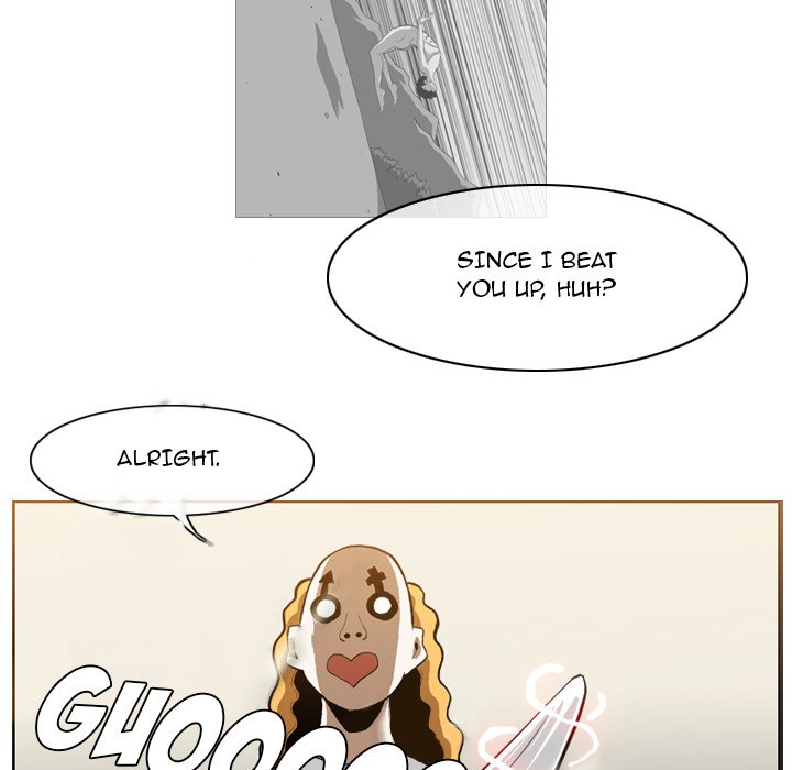 Path to Salvation Chapter 58 - Manhwa18.com