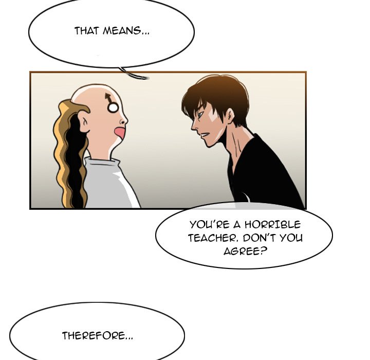 Path to Salvation Chapter 58 - Manhwa18.com