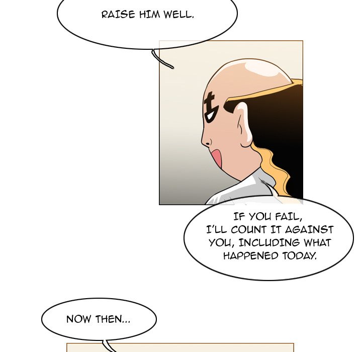 Path to Salvation Chapter 58 - Manhwa18.com