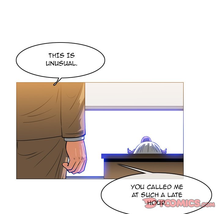 Path to Salvation Chapter 58 - Manhwa18.com