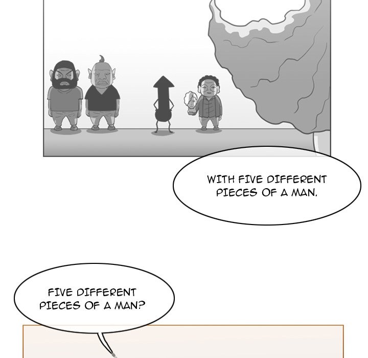 Path to Salvation Chapter 58 - Manhwa18.com