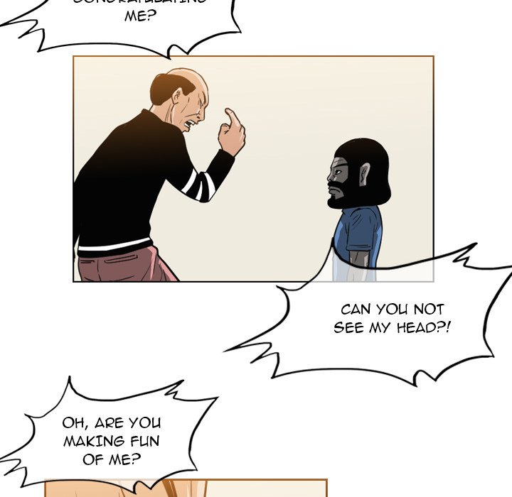 Path to Salvation Chapter 59 - Manhwa18.com