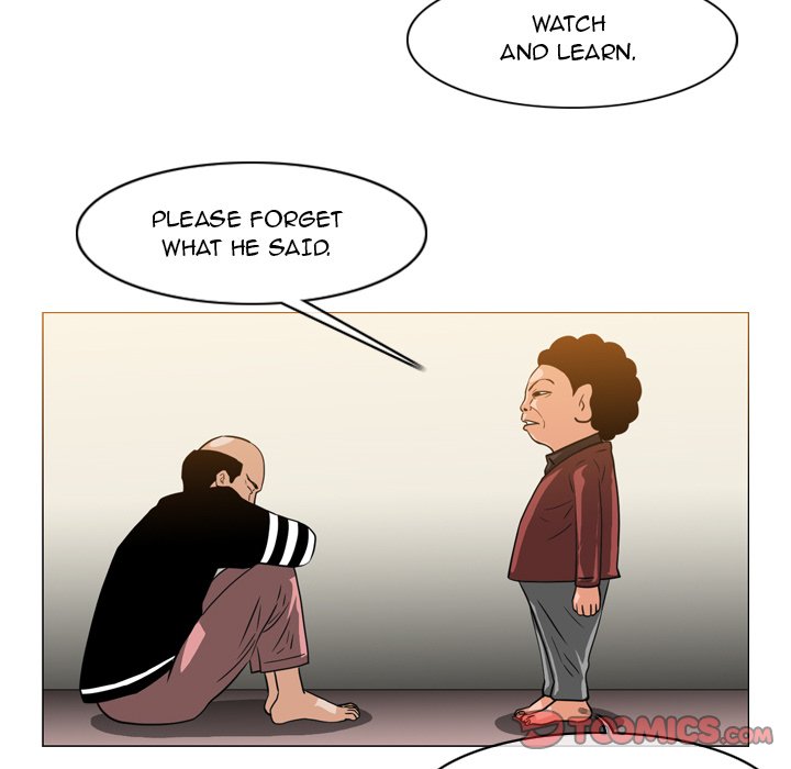 Path to Salvation Chapter 59 - Manhwa18.com