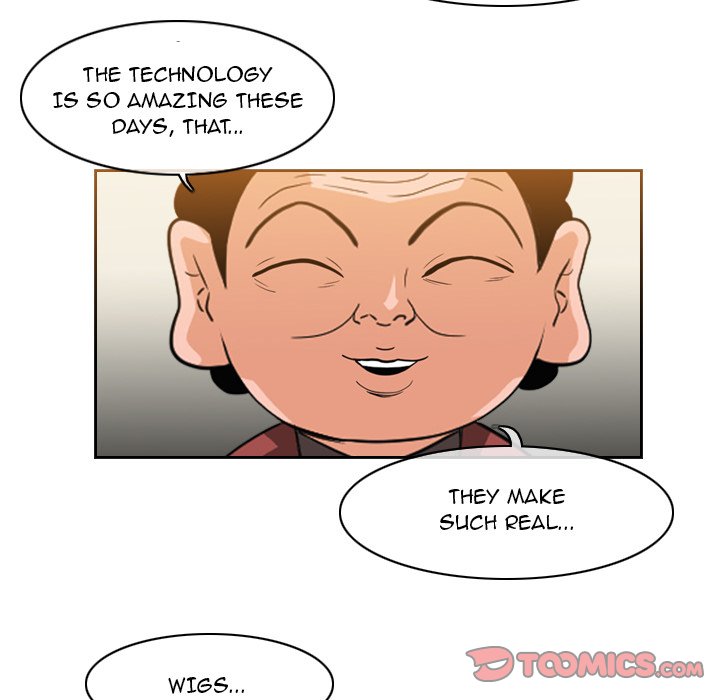 Path to Salvation Chapter 59 - Manhwa18.com