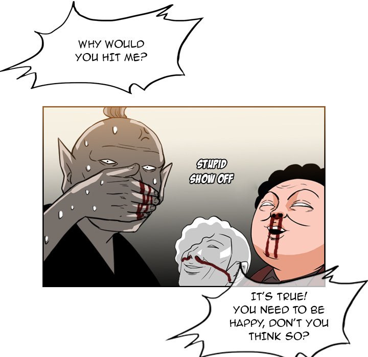 Path to Salvation Chapter 59 - Manhwa18.com