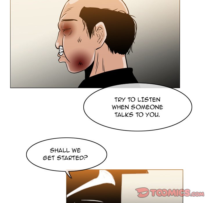 Path to Salvation Chapter 59 - Manhwa18.com