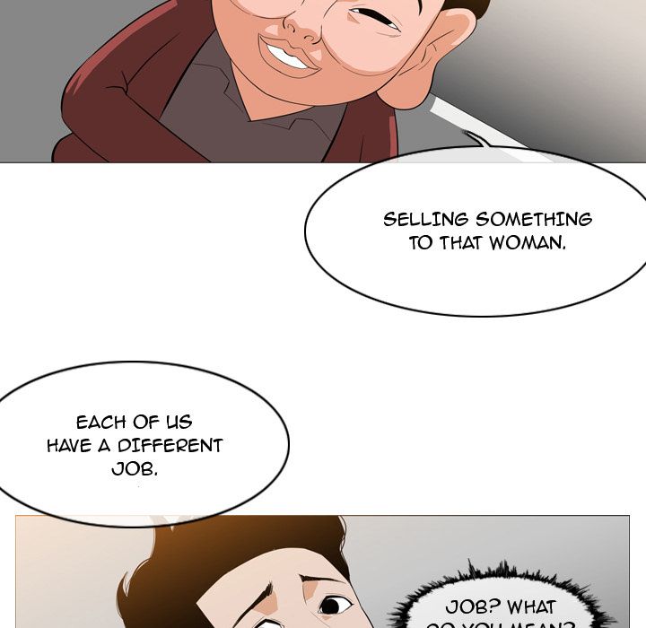 Path to Salvation Chapter 6 - Manhwa18.com