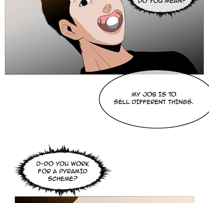 Path to Salvation Chapter 6 - Manhwa18.com