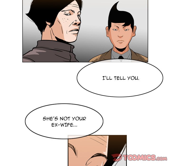 Path to Salvation Chapter 61 - Manhwa18.com