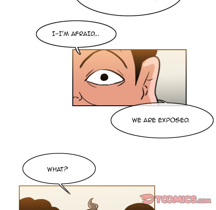 Path to Salvation Chapter 61 - Manhwa18.com