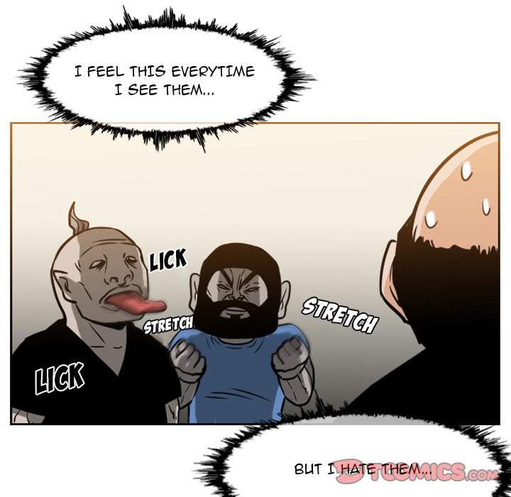 Path to Salvation Chapter 62 - Manhwa18.com