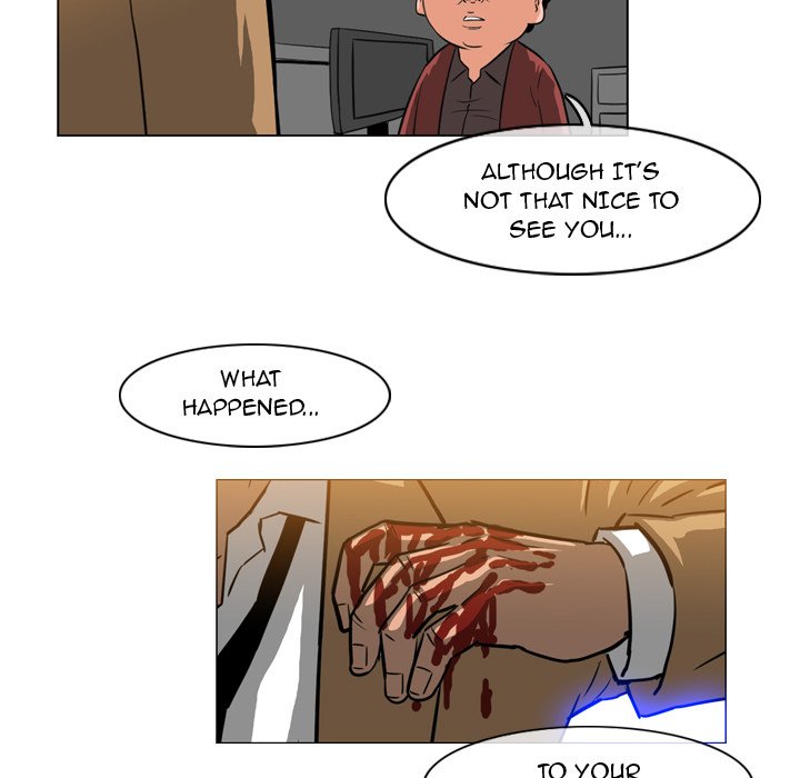 Path to Salvation Chapter 65 - Manhwa18.com