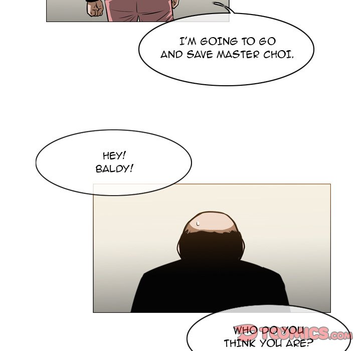Path to Salvation Chapter 65 - Manhwa18.com