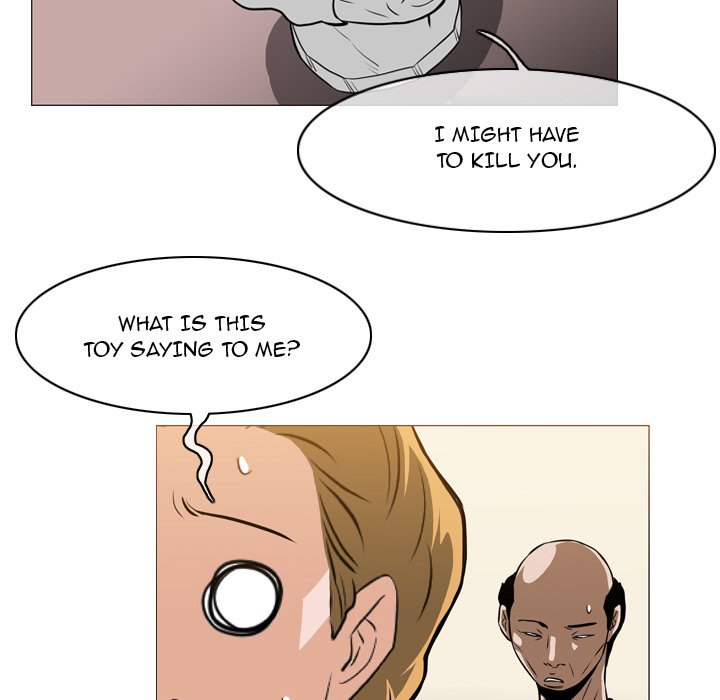 Path to Salvation Chapter 66 - Manhwa18.com