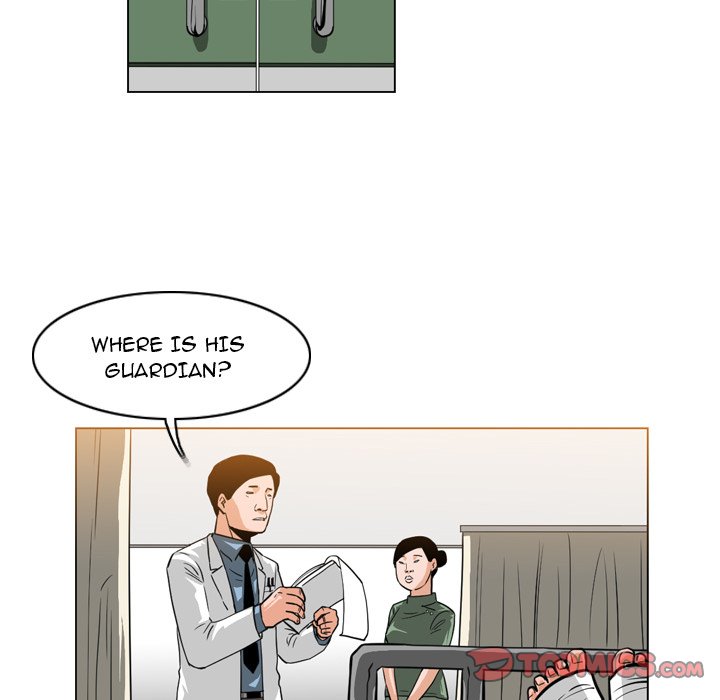 Path to Salvation Chapter 68 - Manhwa18.com