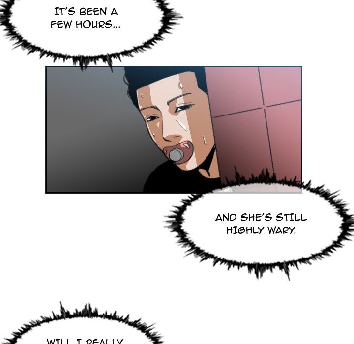 Path to Salvation Chapter 7 - Manhwa18.com