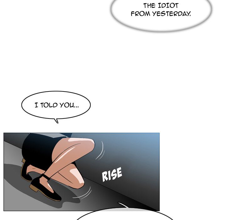 Path to Salvation Chapter 7 - Manhwa18.com