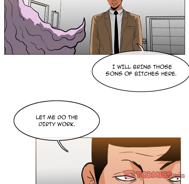 Path to Salvation Chapter 72 - Manhwa18.com